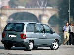photo 9 l'auto Fiat Ulysse Minivan (2 génération 2002 2010)