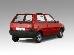 kuva 7 Auto Fiat Uno Hatchback 3-ovinen (1 sukupolvi 1983 1995)