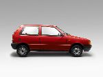 kuva 8 Auto Fiat Uno Hatchback 5-ovinen (1 sukupolvi 1983 1995)