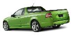 фотаздымак 6 Авто Holden UTE Пікап (2 пакаленне 2007 2017)