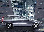 photo 8 l'auto Volvo V70 Universal 5-wd (2 génération [remodelage] 2004 2008)