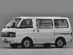 Automobil Nissan Vanette minivan egenskaber, foto 2