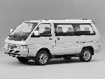 Automobil Nissan Vanette minivan egenskaber, foto 3