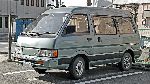 nuotrauka 6 Automobilis Nissan Vanette Minivenas (C22 1990 1995)