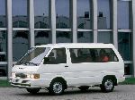 nuotrauka 7 Automobilis Nissan Vanette Minivenas (C22 1990 1995)