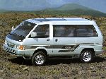 写真 8 車 Nissan Vanette ミニバン (C22 1990 1995)