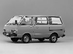 Automobil Nissan Vanette minivan egenskaber, foto 4