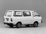 nuotrauka 10 Automobilis Nissan Vanette Minivenas (C22 1990 1995)