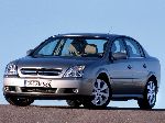 світлина 1 Авто Opel Vectra Седан 4-дв. (C 2002 2005)