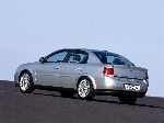 світлина 4 Авто Opel Vectra Седан 4-дв. (C 2002 2005)
