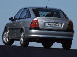 foto 13 Auto Opel Vectra GTS luukpära (C 2002 2005)