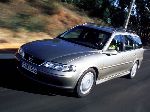 фотография 15 Авто Opel Vectra Универсал (C 2002 2005)
