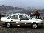 світлина 10 Авто Opel Vectra Седан 4-дв. (C 2002 2005)