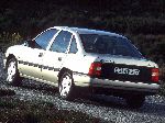 fotografie 11 Auto Opel Vectra Sedan 4-dvere (C 2002 2005)
