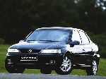 写真 2 車 Chevrolet Vectra セダン (3 世代 2005 2009)