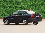 ფოტო 3 მანქანა Chevrolet Vectra სედანი (2 თაობა 1996 2005)