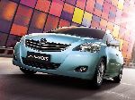 լուսանկար 7 Ավտոմեքենա Toyota Vios սեդան (3 սերունդ 2013 2017)