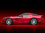 عکس 2 اتومبیل Dodge Viper کوپه (3 نسل 2003 2007)