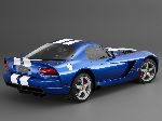 kuva 6 Auto Dodge Viper Coupe (3 sukupolvi 2003 2007)