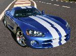 fotosurat 7 Avtomobil Dodge Viper Kupe (3 avlod 2003 2007)