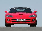 fotografie 7 Auto Dodge Viper roadster (4 generace 2008 2010)