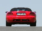 fotosurat 8 Avtomobil Dodge Viper SRT-10 rodster (3 avlod 2003 2007)