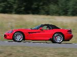 fotosurat 11 Avtomobil Dodge Viper SRT-10 rodster (3 avlod 2003 2007)