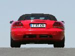 nuotrauka 12 Automobilis Dodge Viper Roadsteris (4 generacija 2008 2010)