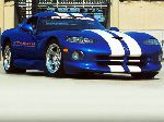 світлина 16 Авто Dodge Viper Купе (3 покоління 2003 2007)