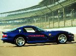 صورة فوتوغرافية 17 سيارة Dodge Viper كوبيه (3 جيل 2003 2007)