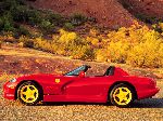 kuva 15 Auto Dodge Viper RT/10 roadster (2 sukupolvi 1996 2002)