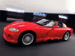 kuva 21 Auto Dodge Viper RT/10 roadster (2 sukupolvi 1996 2002)