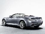 photo 2 Car Aston Martin Virage Volante cabriolet (1 generation 2011 2012)