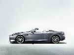 写真 3 車 Aston Martin Virage Volante カブリオレ (1 世代 2011 2012)