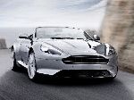 fénykép 4 Autó Aston Martin Virage Volante kabrió (1 generáció 2011 2012)