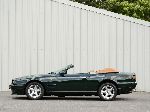 сүрөт 8 Машина Aston Martin Virage Volante кабриолет (1 муун 2011 2012)