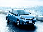 Automobile Toyota Vitz photo, characteristics