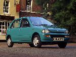 снимка 2 Кола Subaru Vivio Хачбек 5-врата (1 поколение 1992 1999)