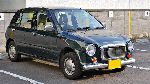 照片 4 汽车 Subaru Vivio 掀背式 (1 一代人 1992 1999)