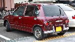 снимка 5 Кола Subaru Vivio Хачбек 5-врата (1 поколение 1992 1999)