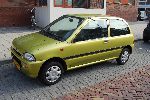 foto 8 Auto Subaru Vivio Puerta trasera (1 generacion 1992 1999)