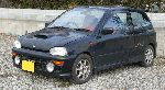 фотография 9 Авто Subaru Vivio Хетчбэк (1 поколение 1992 1999)