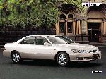 nuotrauka 9 Automobilis Toyota Windom Sedanas (MCV20 [atnaujinimas] 1999 2001)