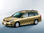 तस्वीर 4 गाड़ी Nissan Wingroad गाड़ी (Y11 1999 2001)