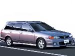 fotosurat 5 Avtomobil Nissan Wingroad Vagon (Y11 1999 2001)