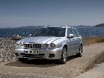 fotosurat 3 Avtomobil Jaguar X-Type Vagon (1 avlod [restyling] 2008 2009)