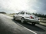 լուսանկար 4 Ավտոմեքենա Jaguar X-Type սեդան (1 սերունդ [վերականգնում] 2008 2009)