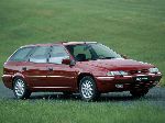 صورة فوتوغرافية 2 سيارة Citroen Xantia عربة (X2 1998 2001)