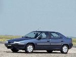 kuva 4 Auto Citroen Xantia Hatchback (X1 1993 1998)