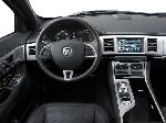 fotosurat 8 Avtomobil Jaguar XF Sedan 4-eshik (X250 [restyling] 2011 2016)